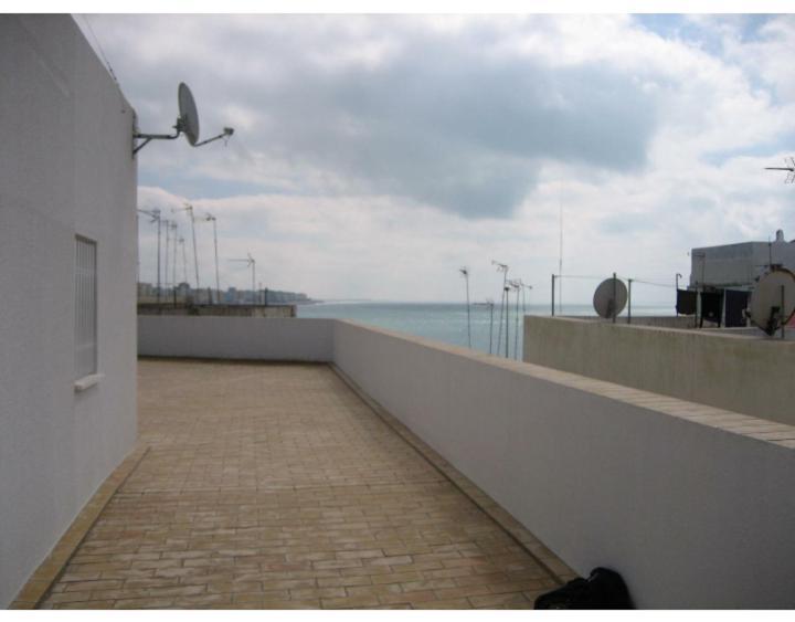 Playa Caleta 7 Min, Wifi, Catedral, Centro Apartment Cadiz Luaran gambar
