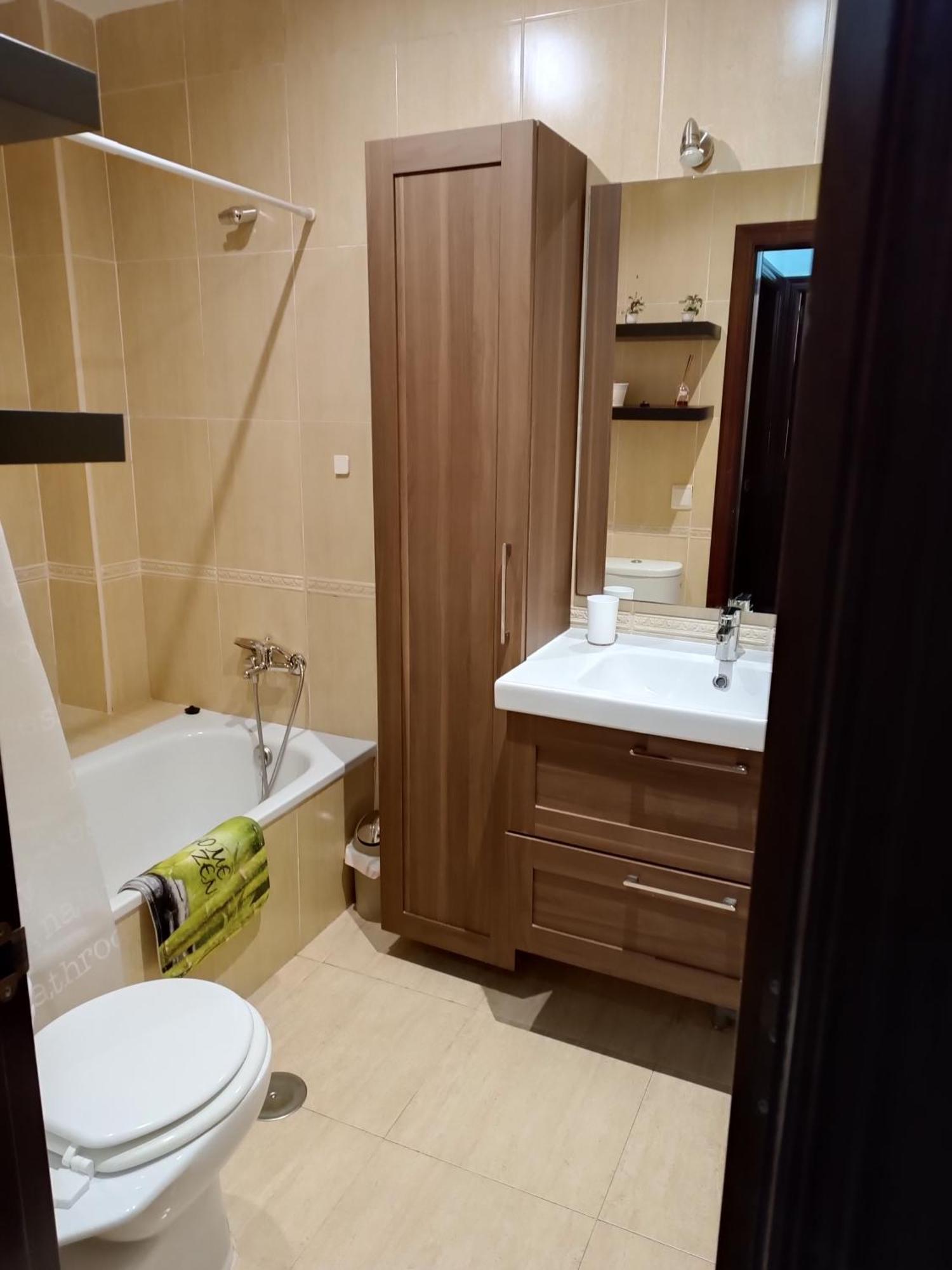 Playa Caleta 7 Min, Wifi, Catedral, Centro Apartment Cadiz Luaran gambar